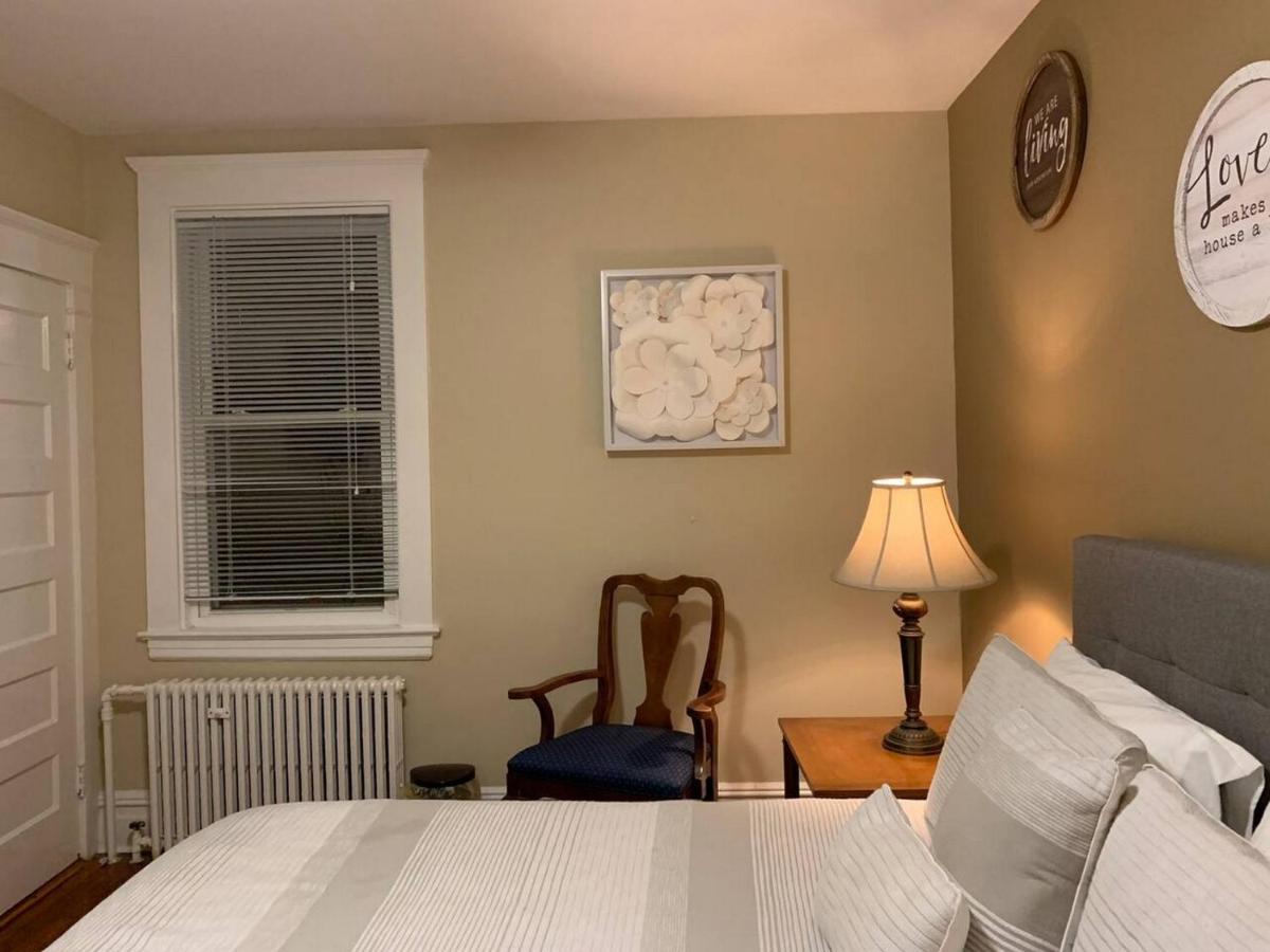 Historical Neighborhood Home New Rochelle Εξωτερικό φωτογραφία